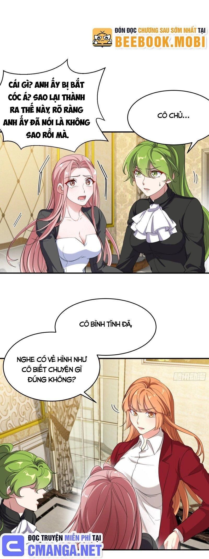 Long Vương Điện Chapter 193 - 2