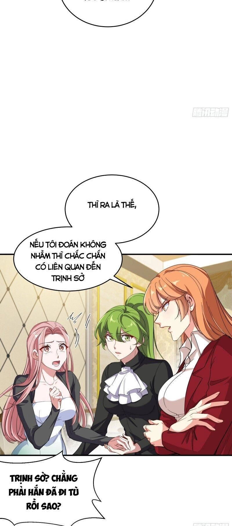 Long Vương Điện Chapter 193 - 4