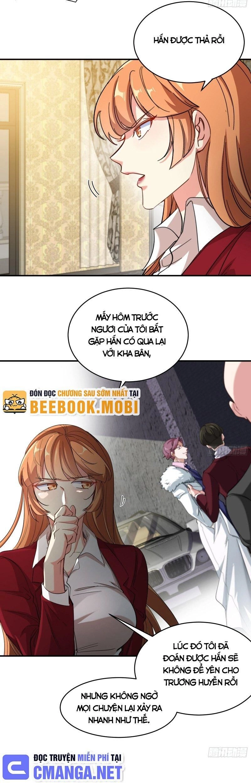 Long Vương Điện Chapter 193 - 7