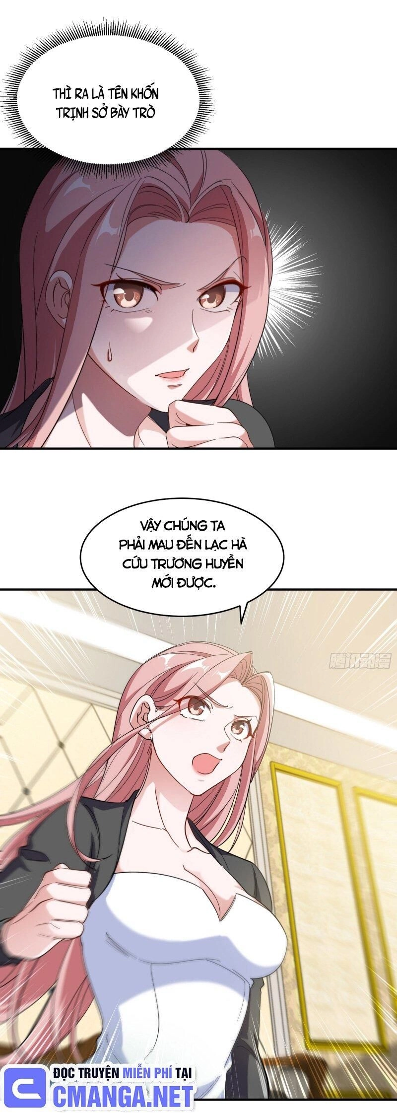 Long Vương Điện Chapter 193 - 8