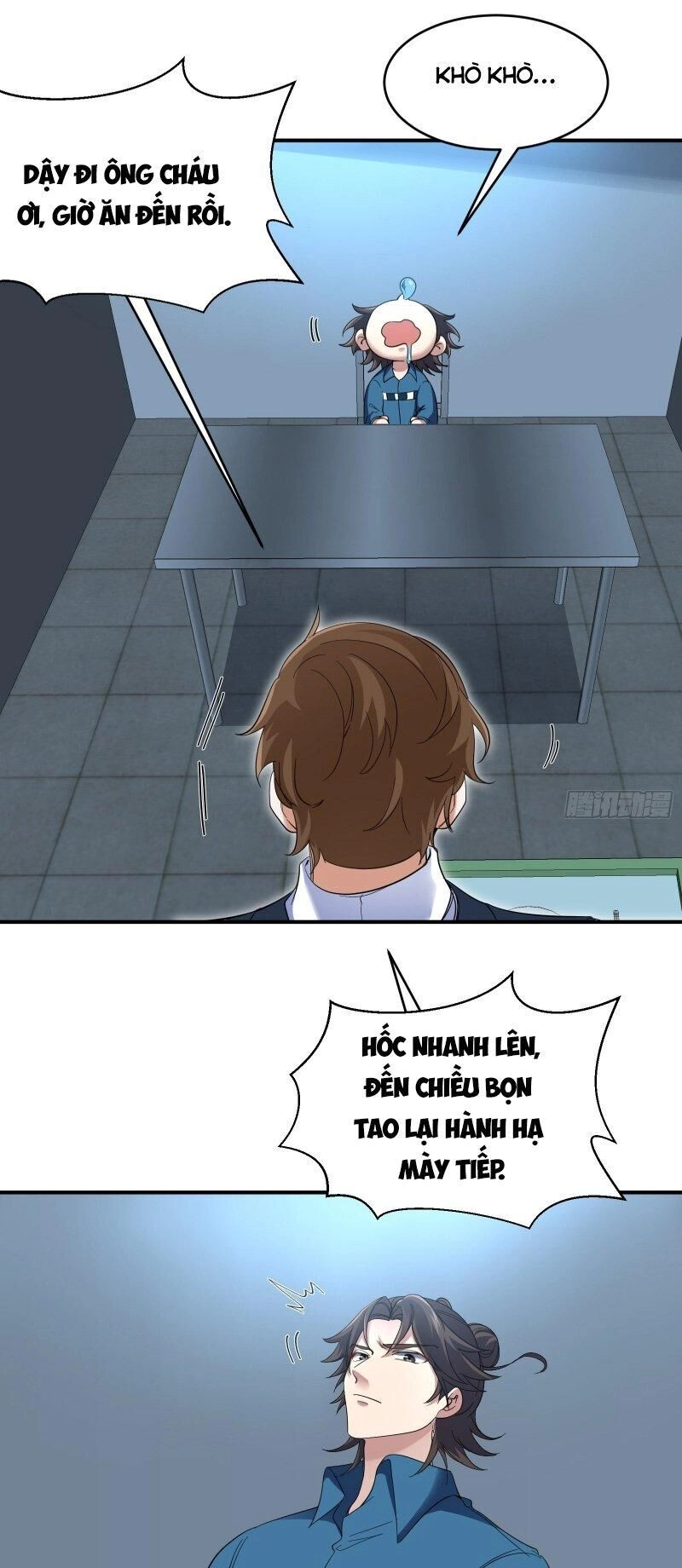 Long Vương Điện Chapter 193 - 11