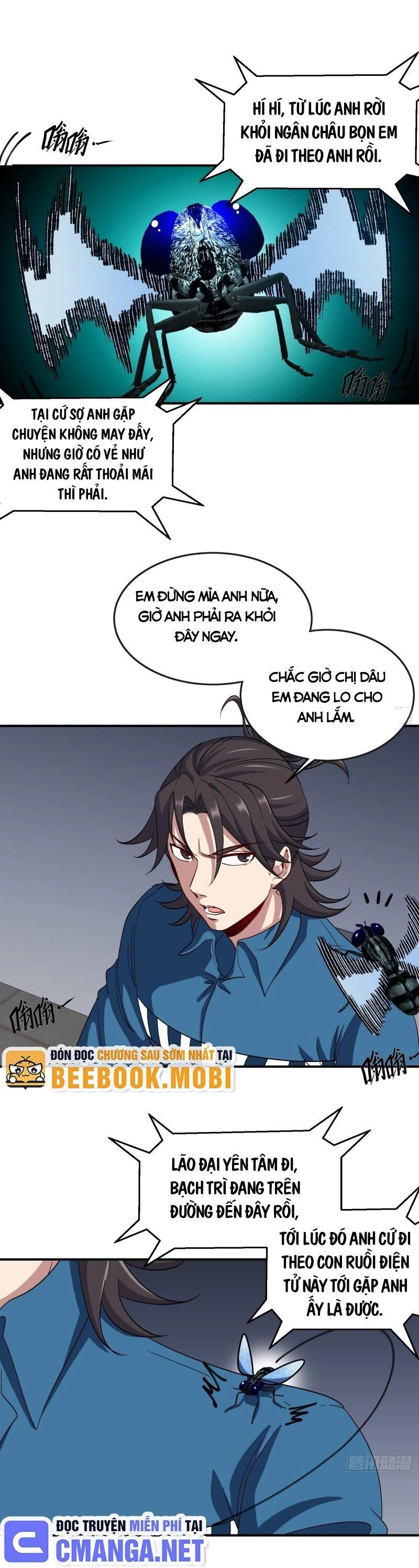 Long Vương Điện Chapter 193 - 18