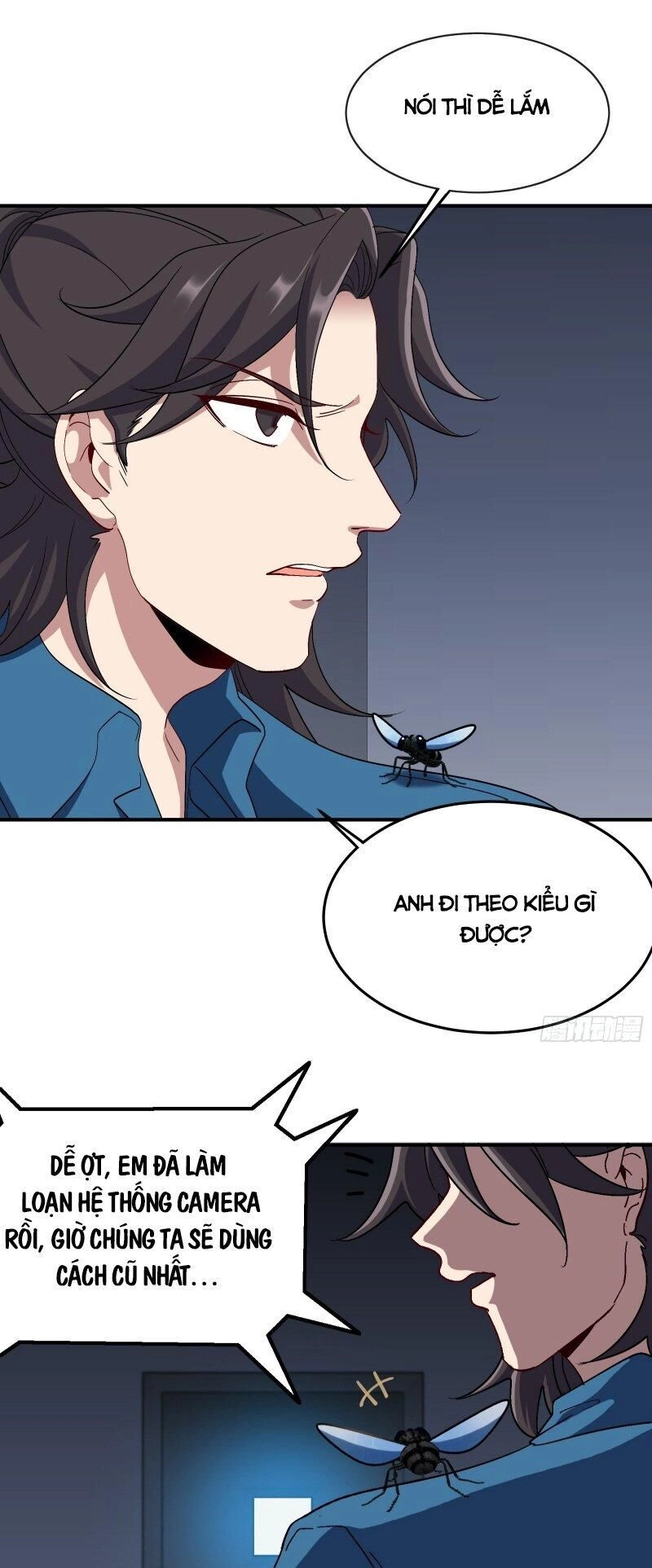 Long Vương Điện Chapter 193 - 19