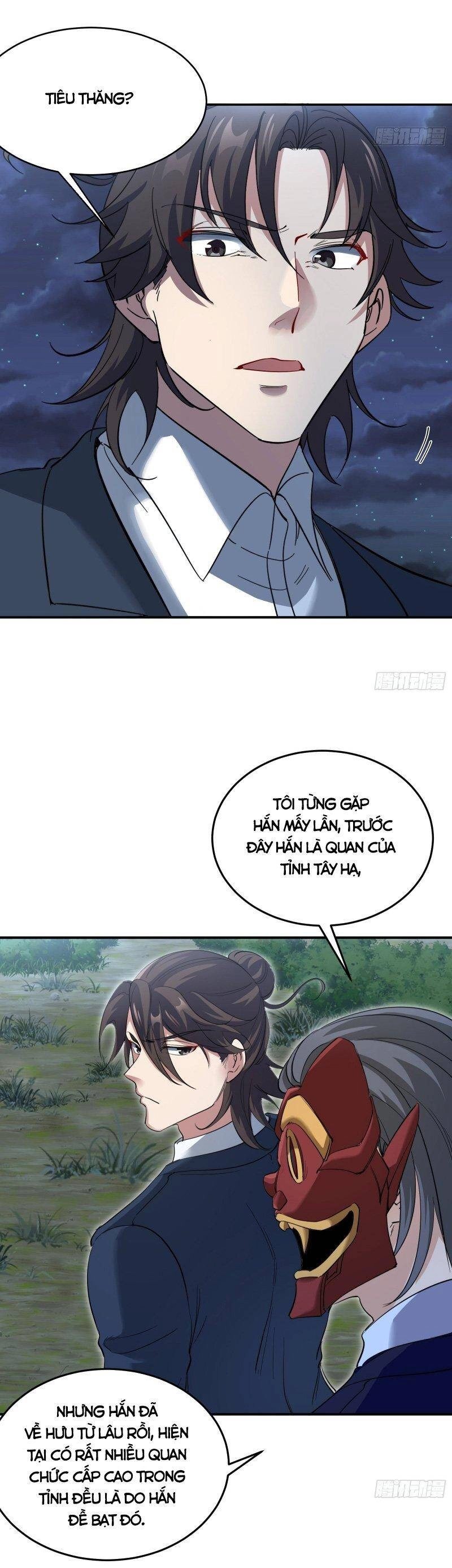 Long Vương Điện Chapter 196 - 3