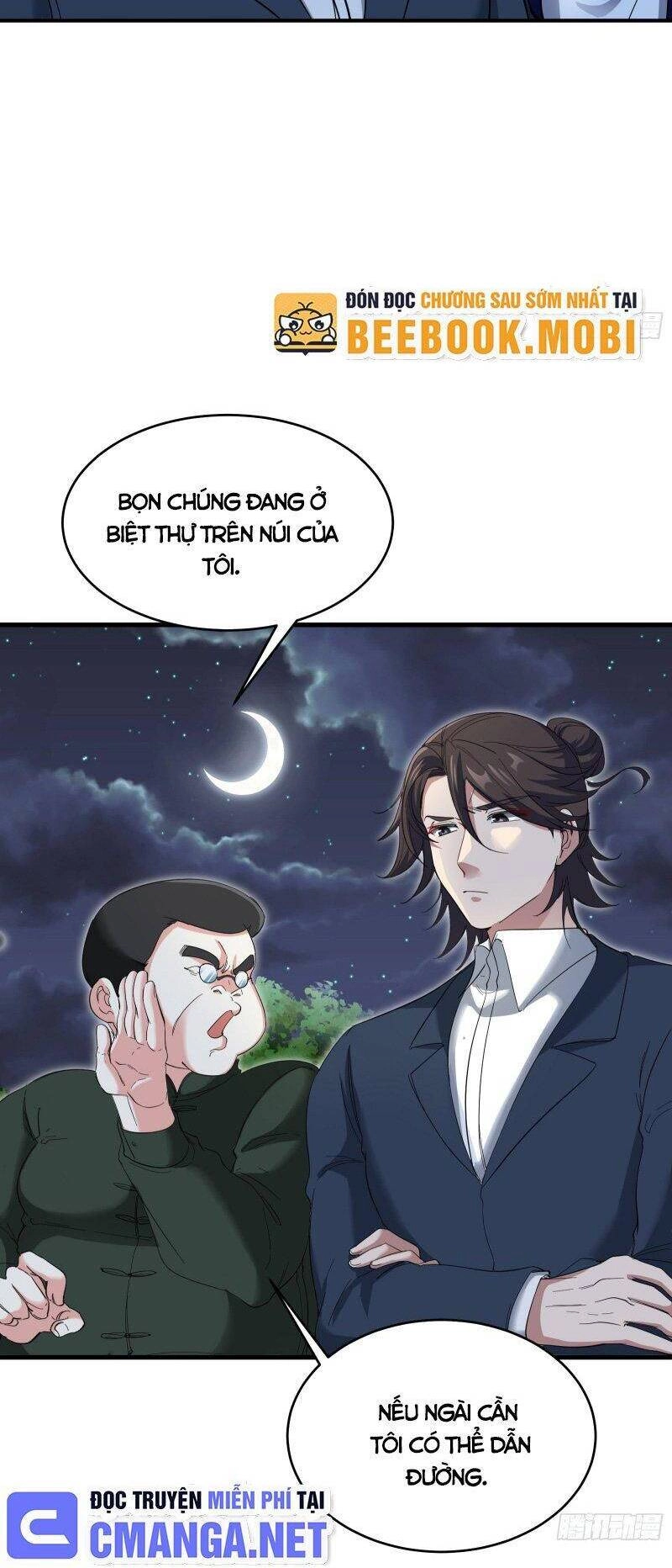 Long Vương Điện Chapter 196 - 6