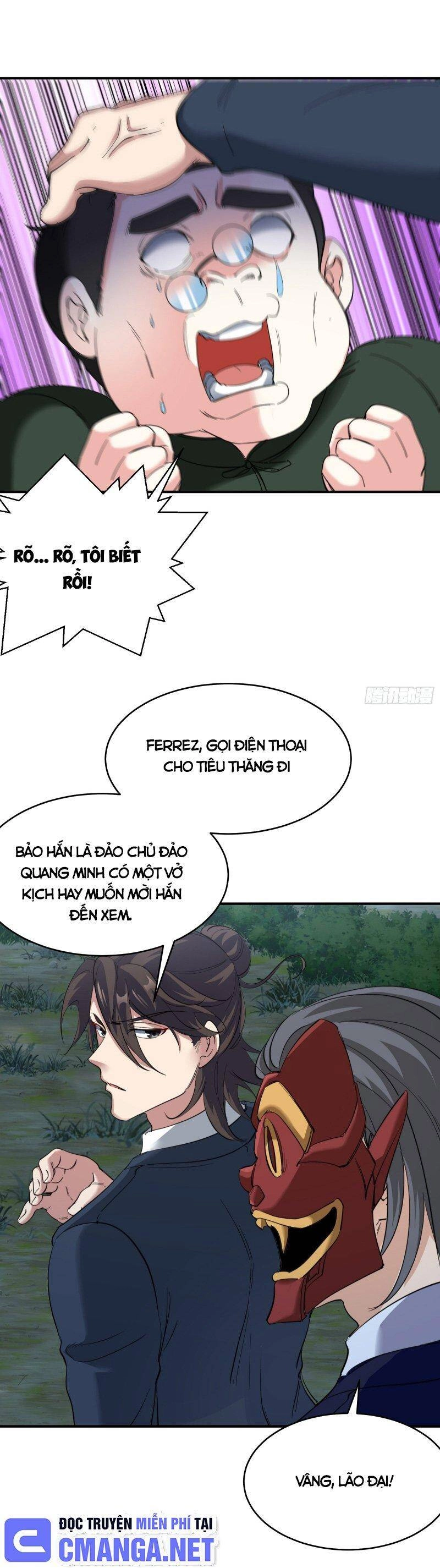 Long Vương Điện Chapter 196 - 9