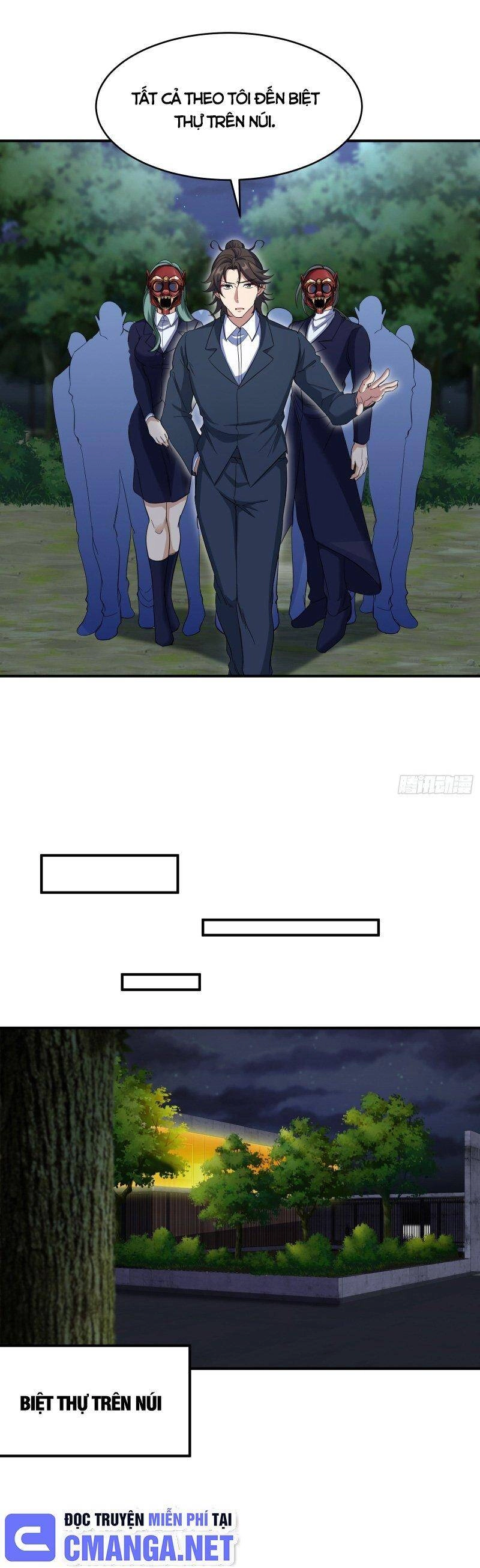 Long Vương Điện Chapter 196 - 10