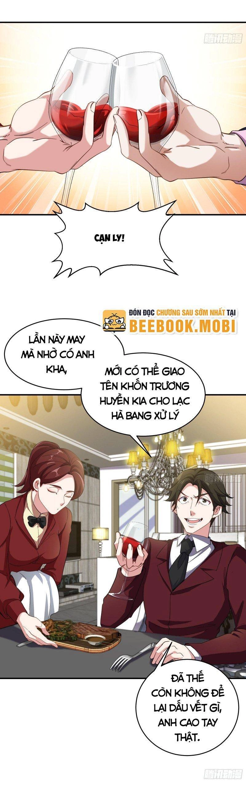 Long Vương Điện Chapter 196 - 11