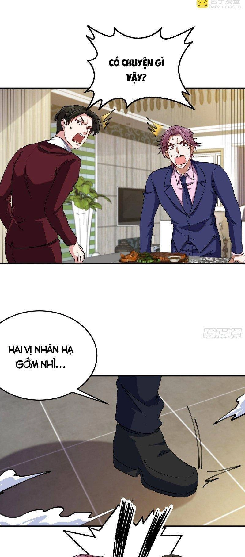 Long Vương Điện Chapter 196 - 15