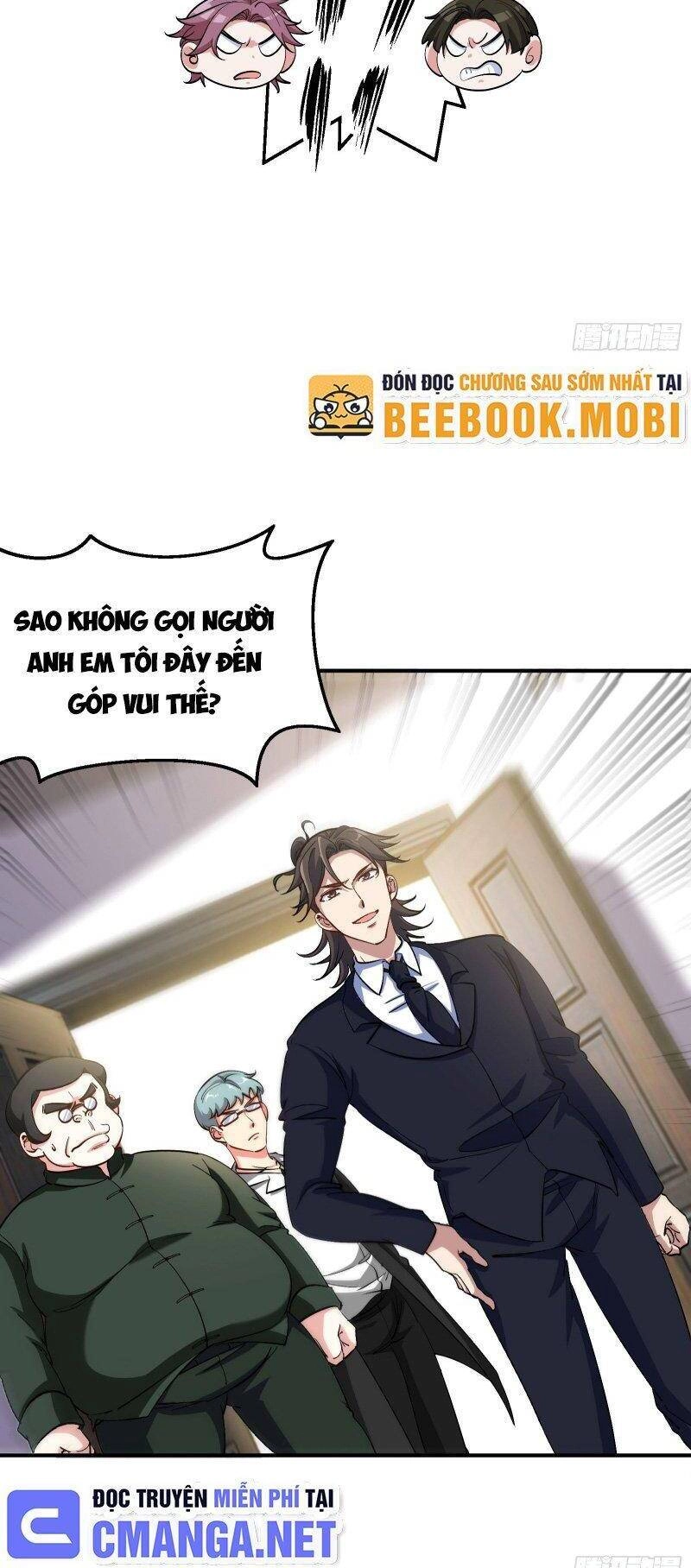 Long Vương Điện Chapter 196 - 16