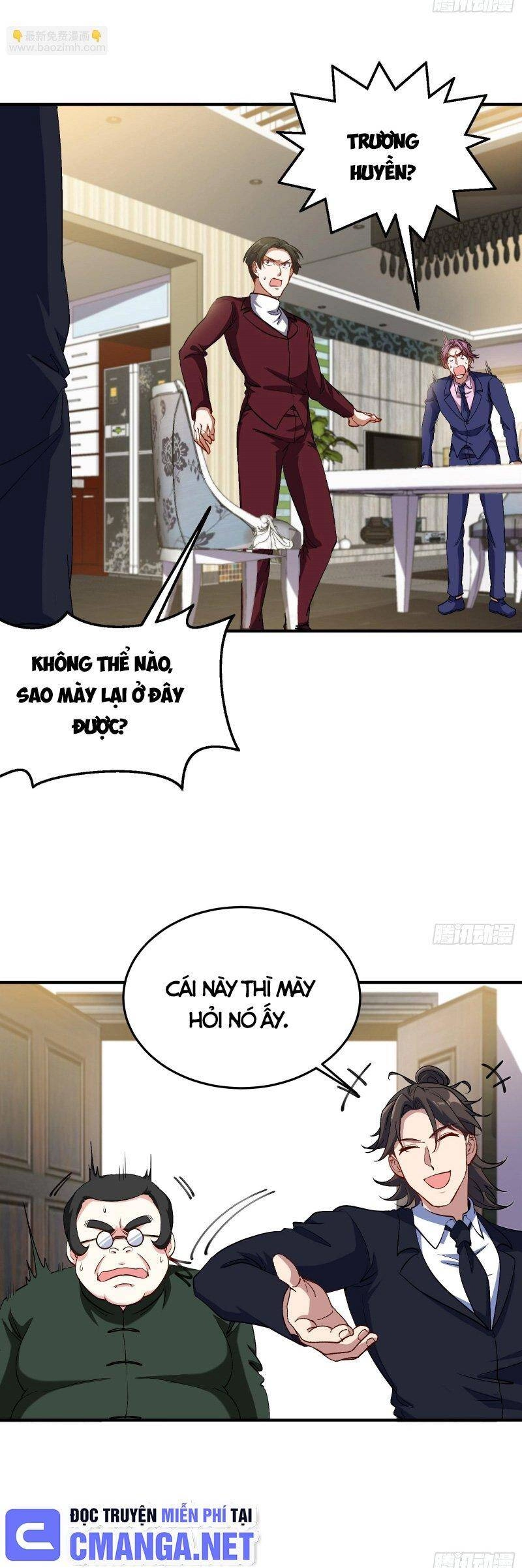 Long Vương Điện Chapter 196 - 17