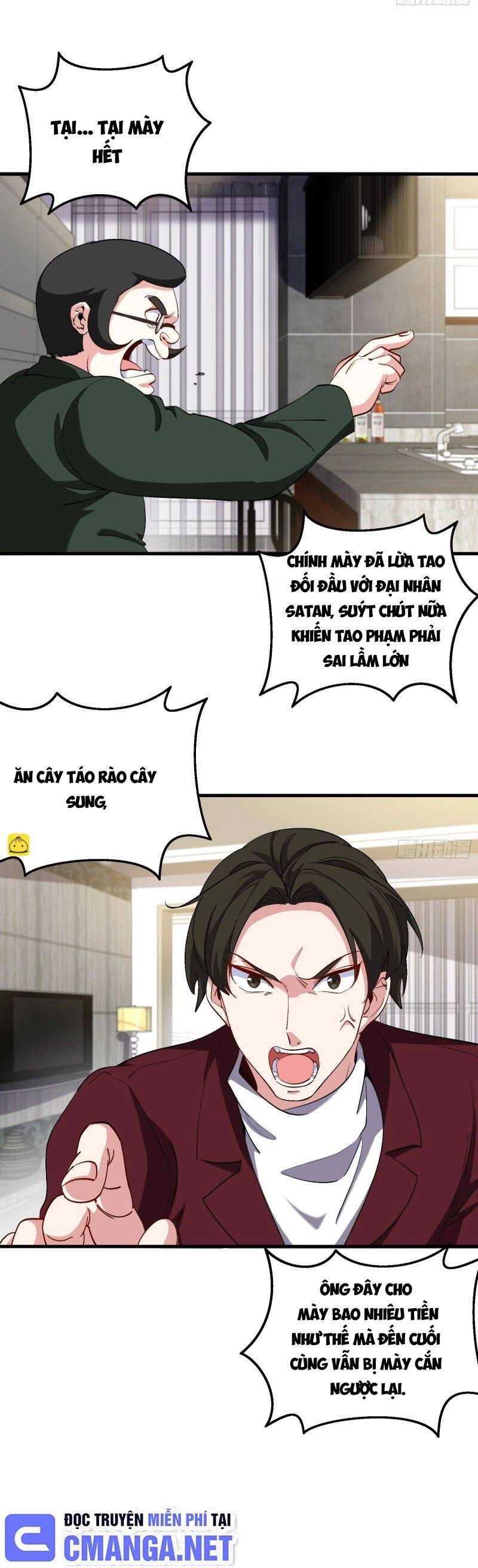 Long Vương Điện Chapter 196 - 18