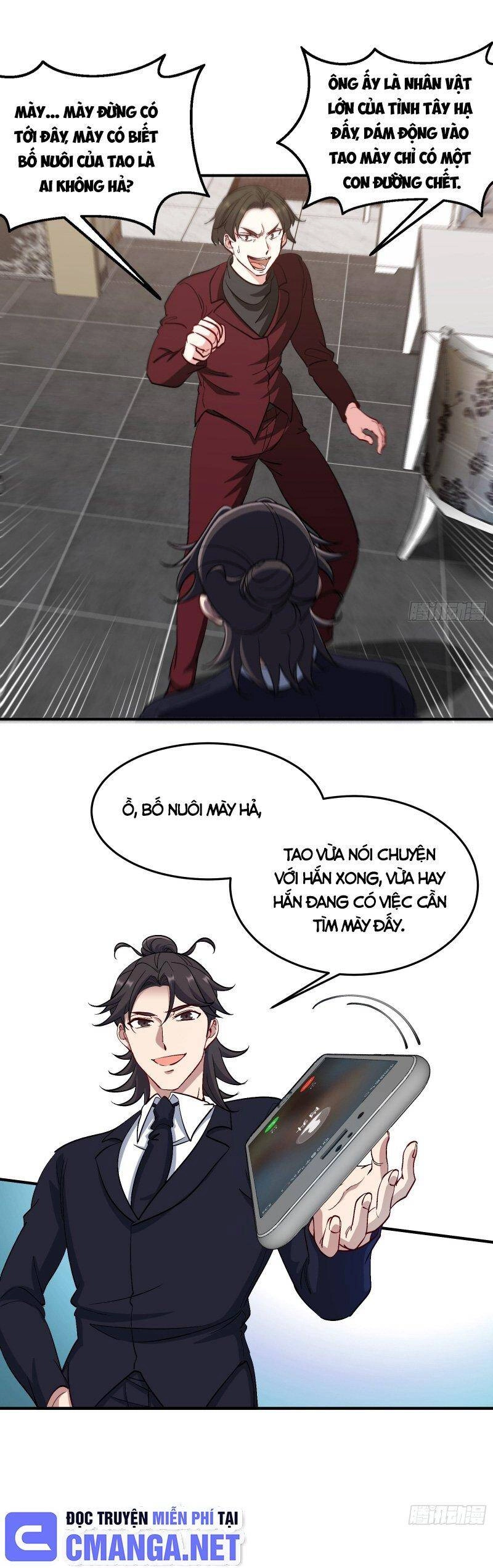 Long Vương Điện Chapter 196 - 21