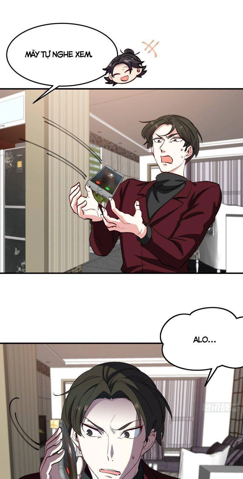 Long Vương Điện Chapter 196 - 22