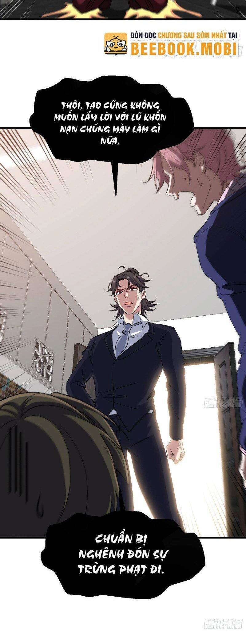 Long Vương Điện Chapter 196 - 26