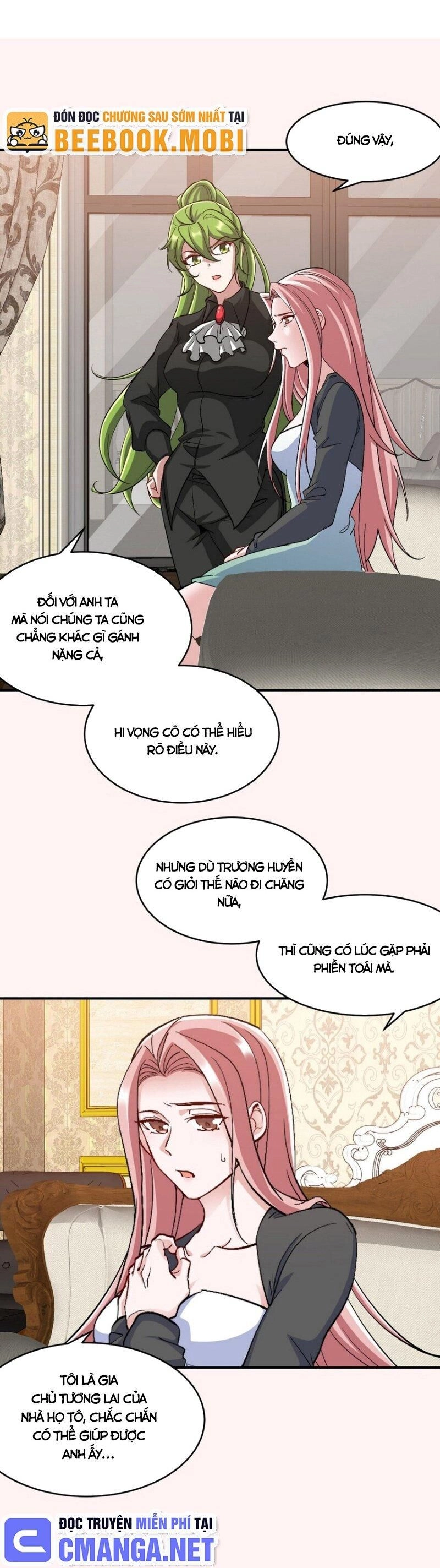 Long Vương Điện Chapter 198 - 2