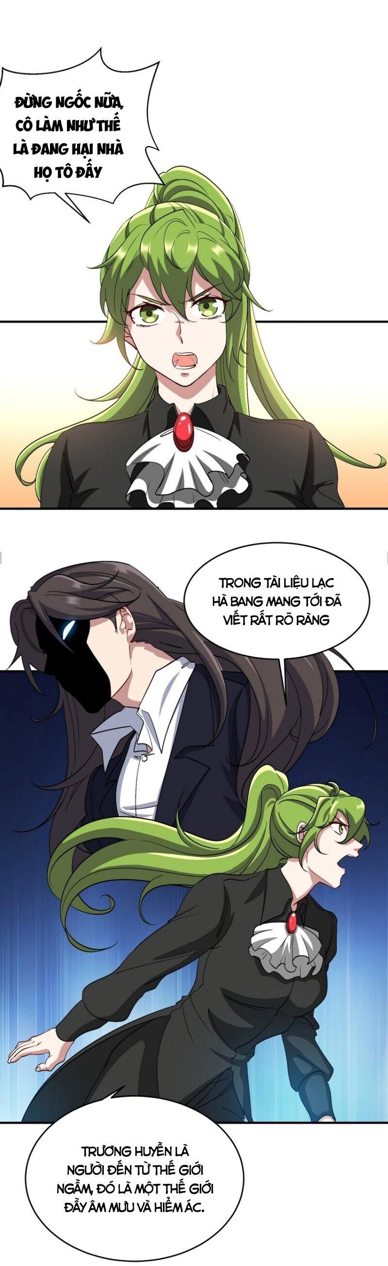 Long Vương Điện Chapter 198 - 3