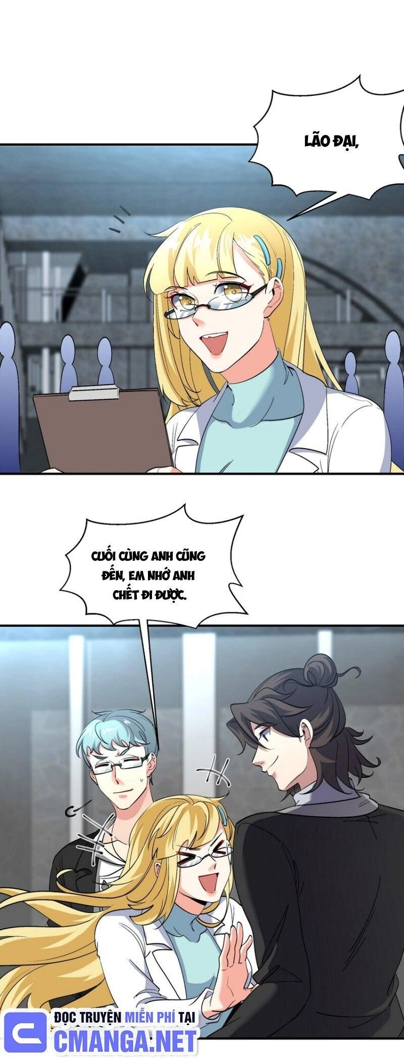 Long Vương Điện Chapter 198 - 8