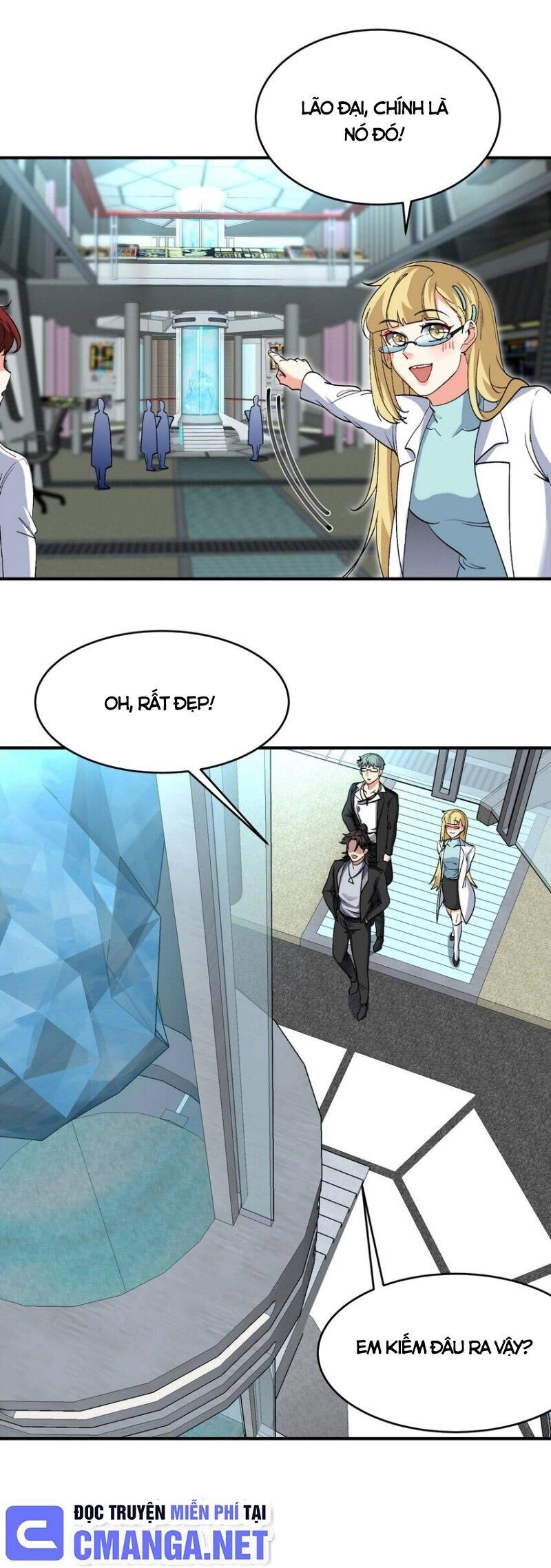 Long Vương Điện Chapter 198 - 14