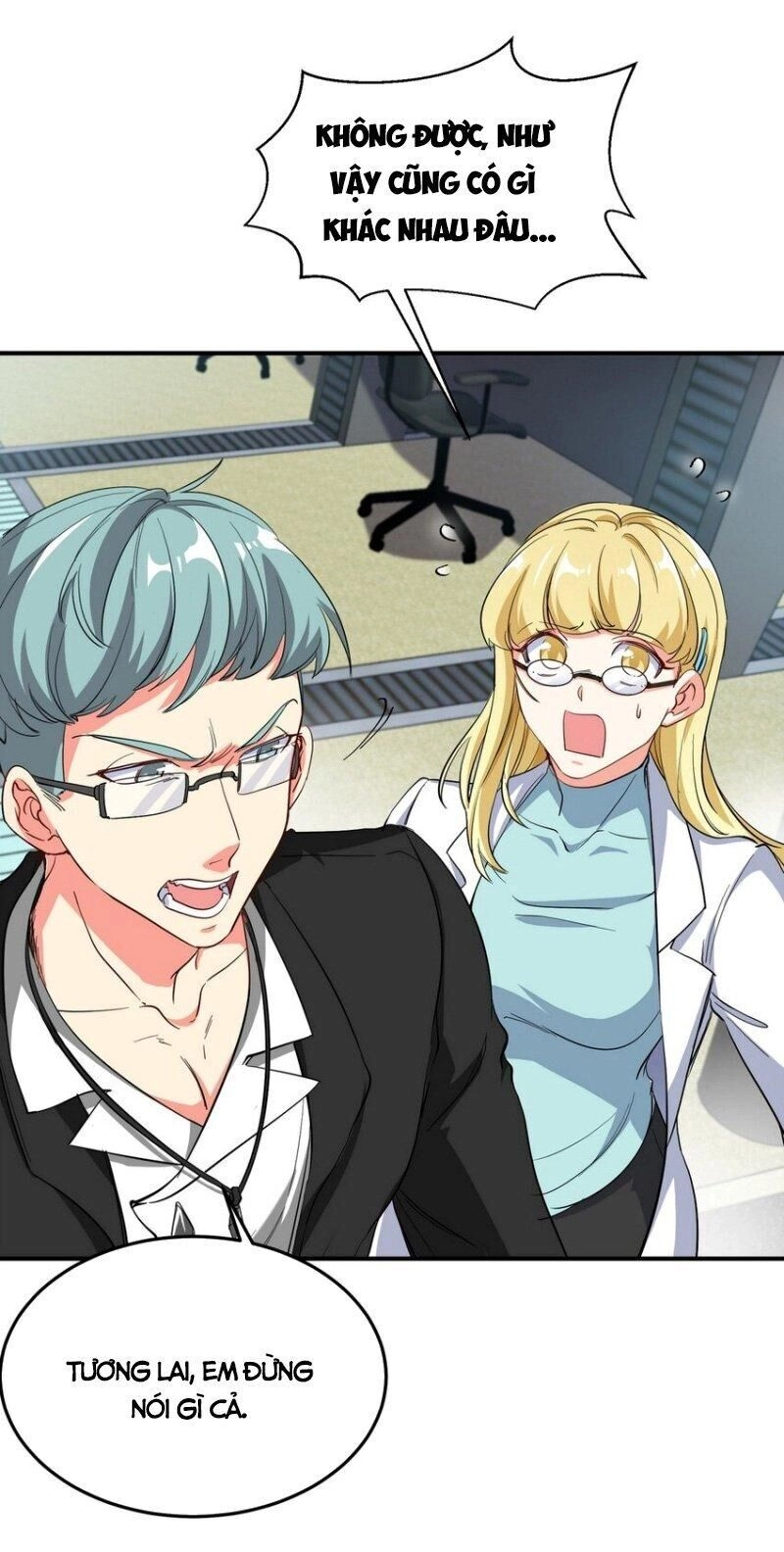 Long Vương Điện Chapter 198 - 20