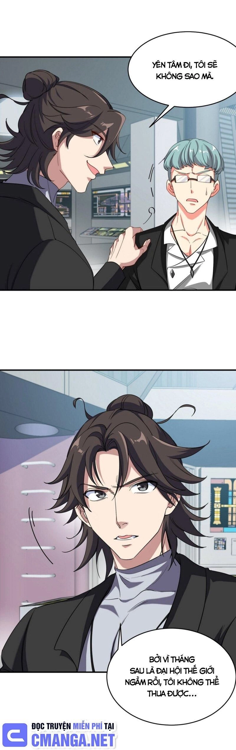 Long Vương Điện Chapter 198 - 23