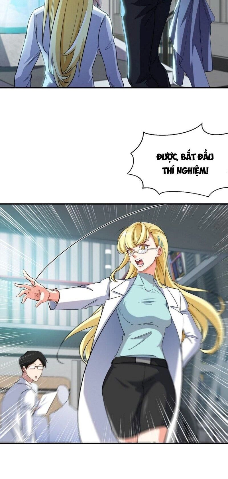 Long Vương Điện Chapter 198 - 25