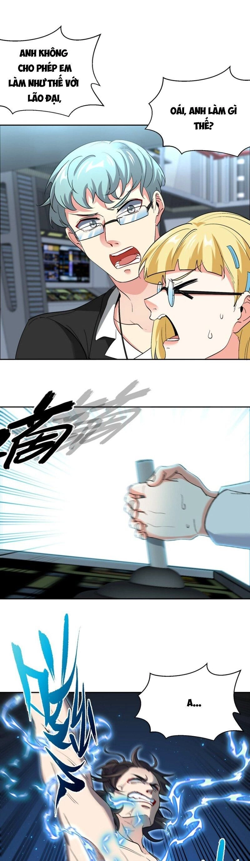 Long Vương Điện Chapter 199 - 11