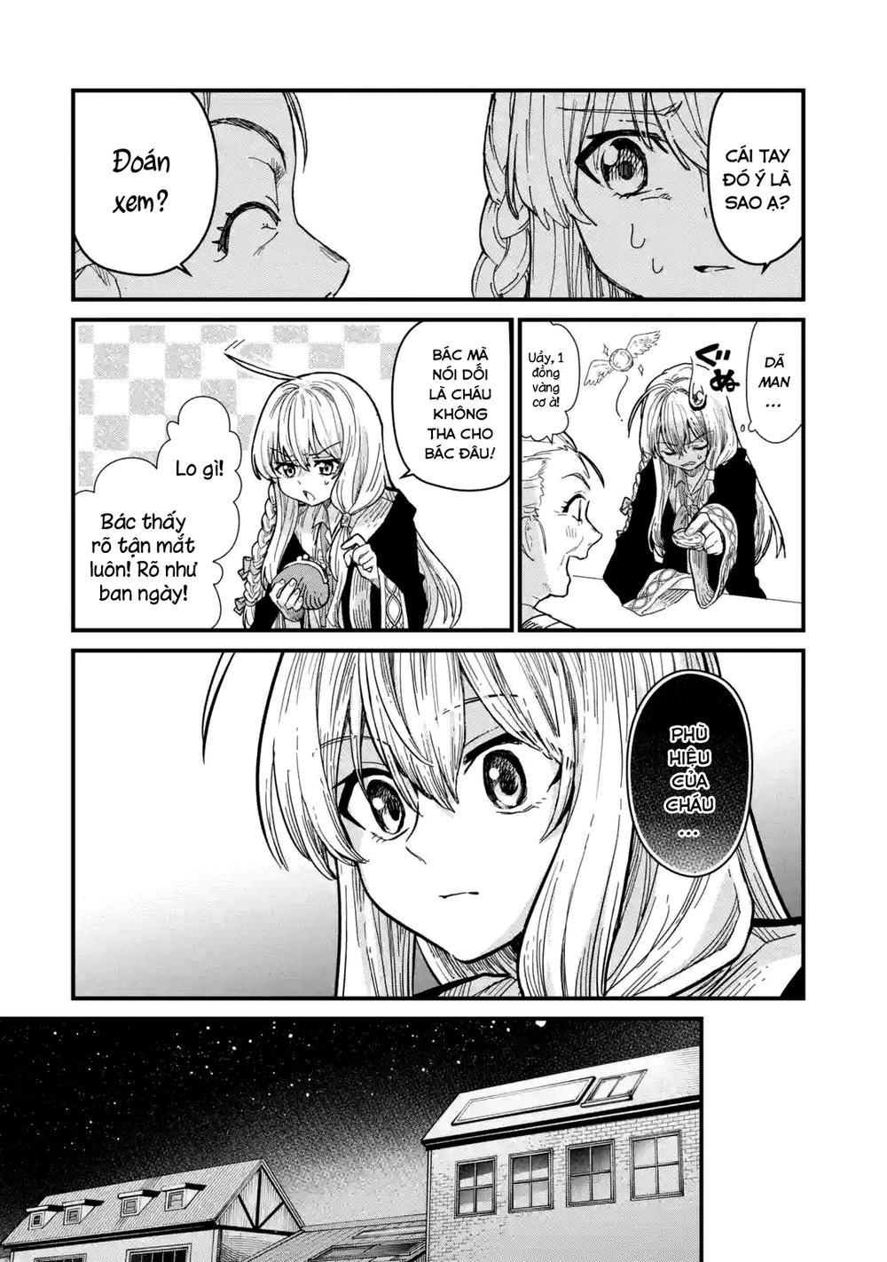 Majo No Tabitabi Chapter 1 - 41