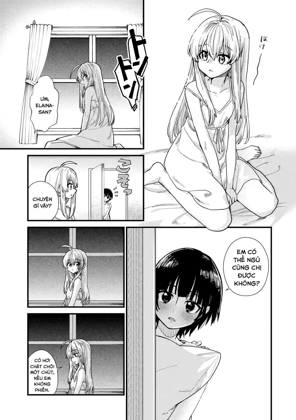 Majo No Tabitabi Chapter 1 - 42