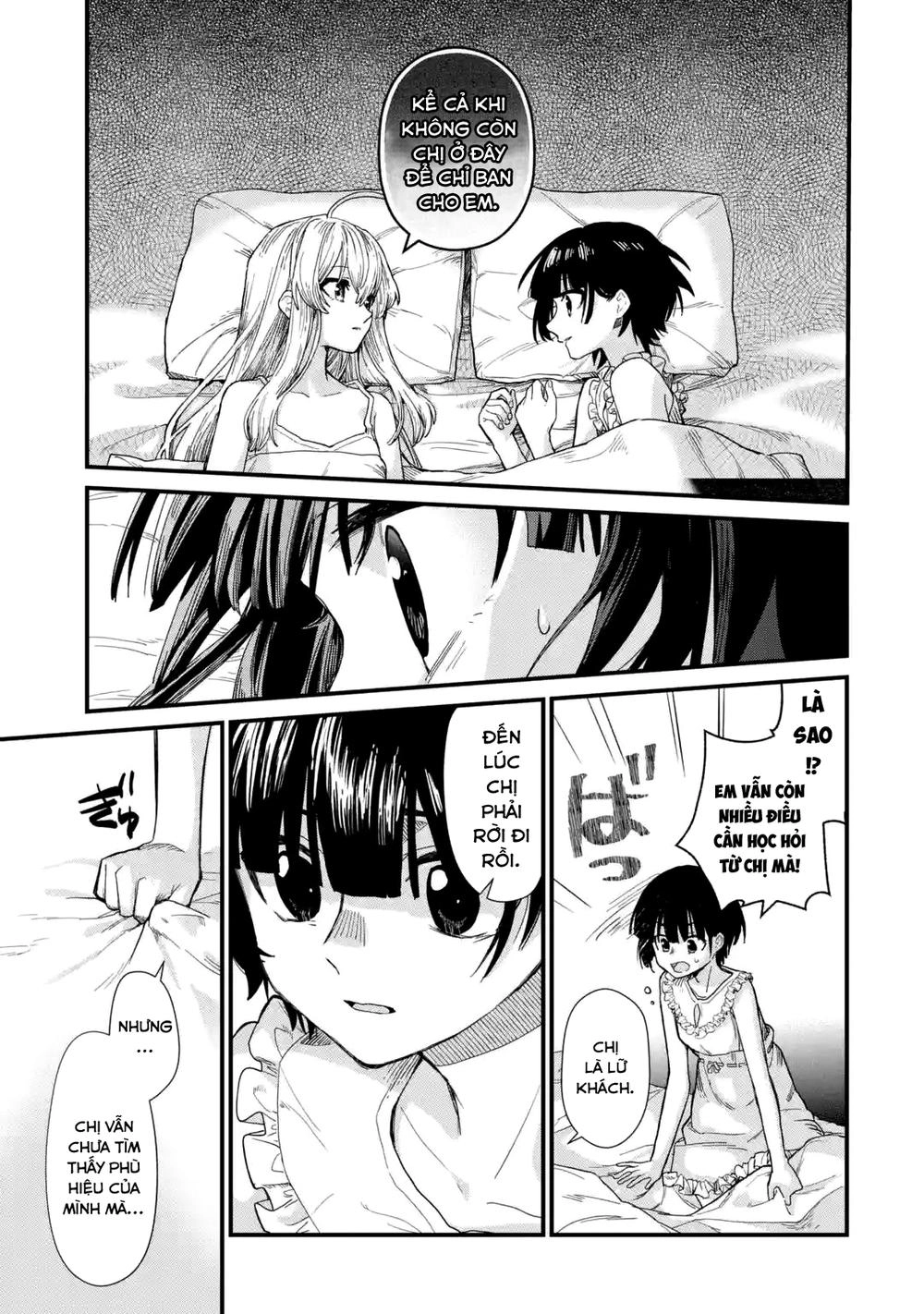 Majo No Tabitabi Chapter 1 - 44