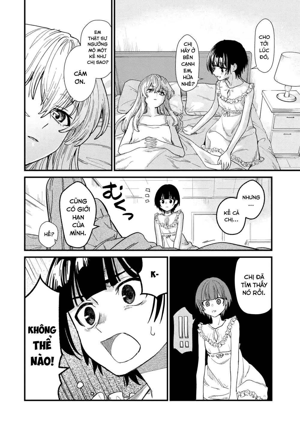 Majo No Tabitabi Chapter 1 - 45