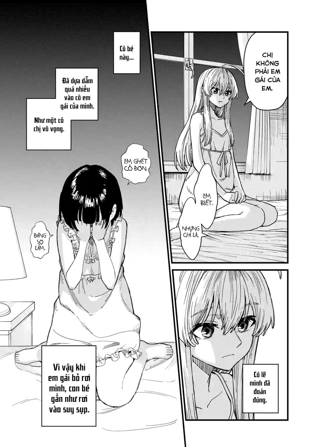 Majo No Tabitabi Chapter 1 - 50