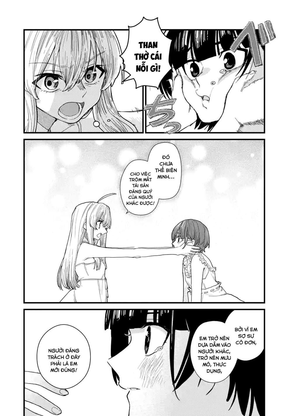 Majo No Tabitabi Chapter 1 - 51