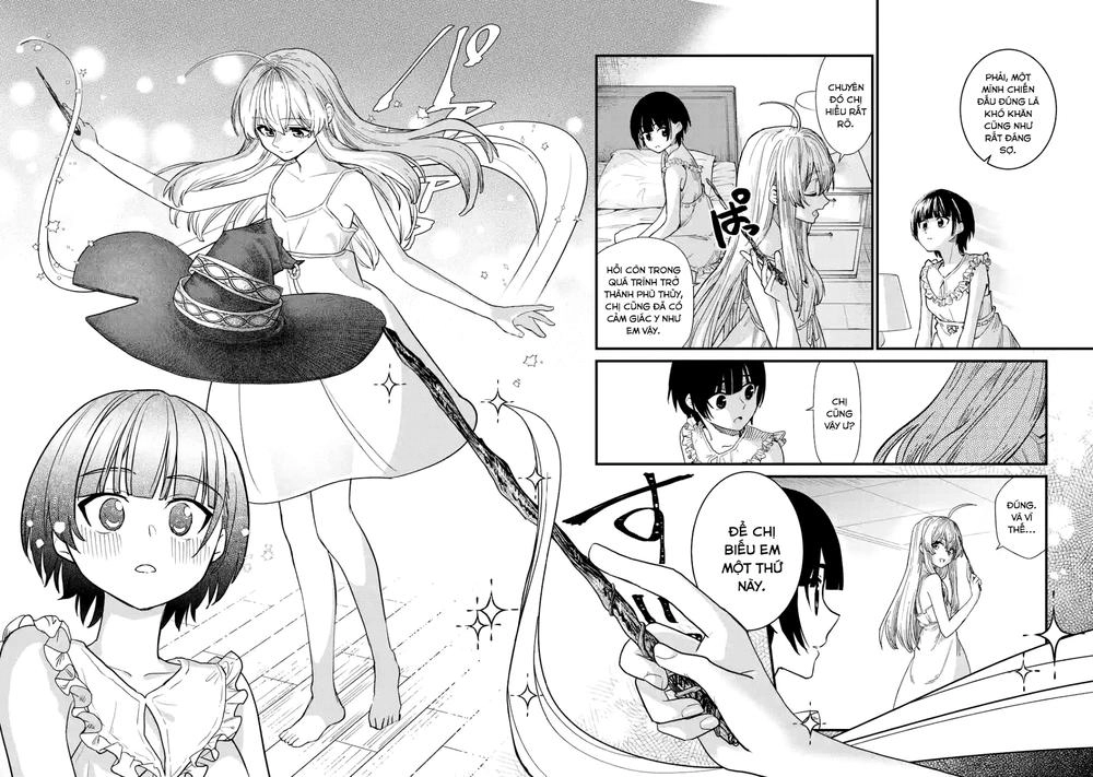 Majo No Tabitabi Chapter 1 - 53