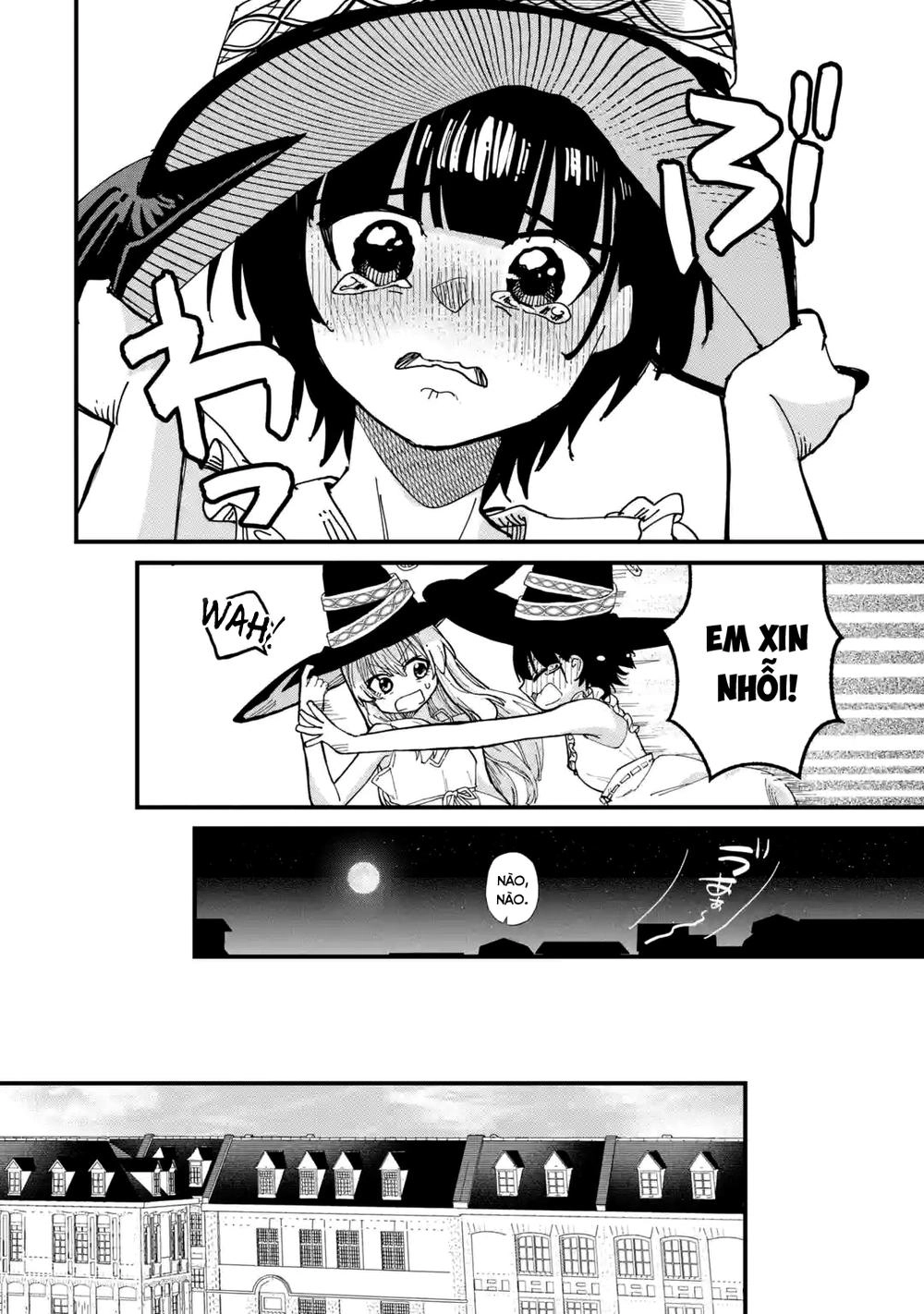 Majo No Tabitabi Chapter 1 - 56