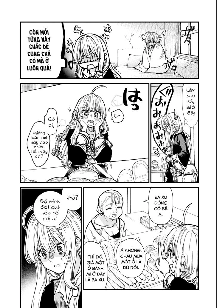 Majo No Tabitabi Chapter 3 - 6