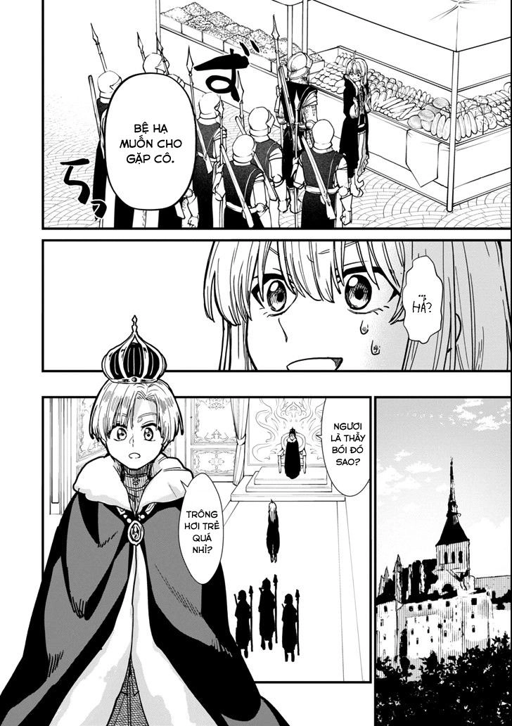 Majo No Tabitabi Chapter 3 - 19