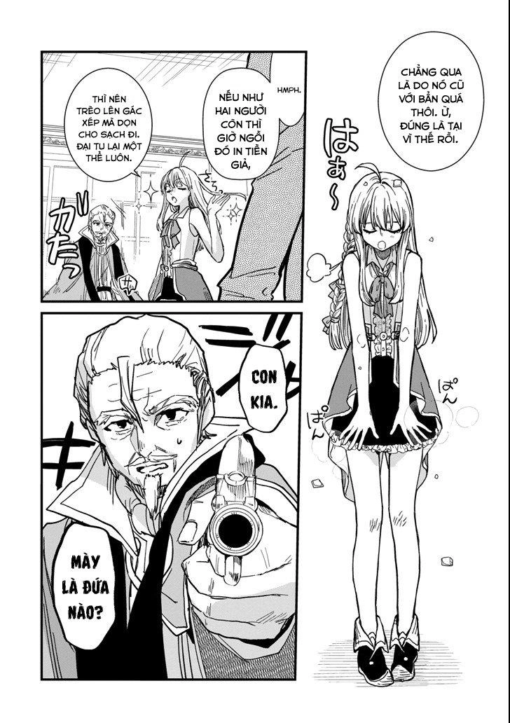 Majo No Tabitabi Chapter 3 - 30