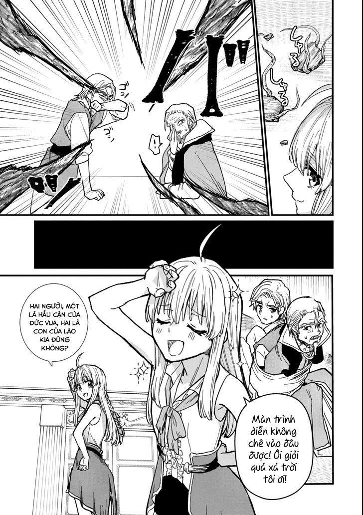 Majo No Tabitabi Chapter 3 - 33