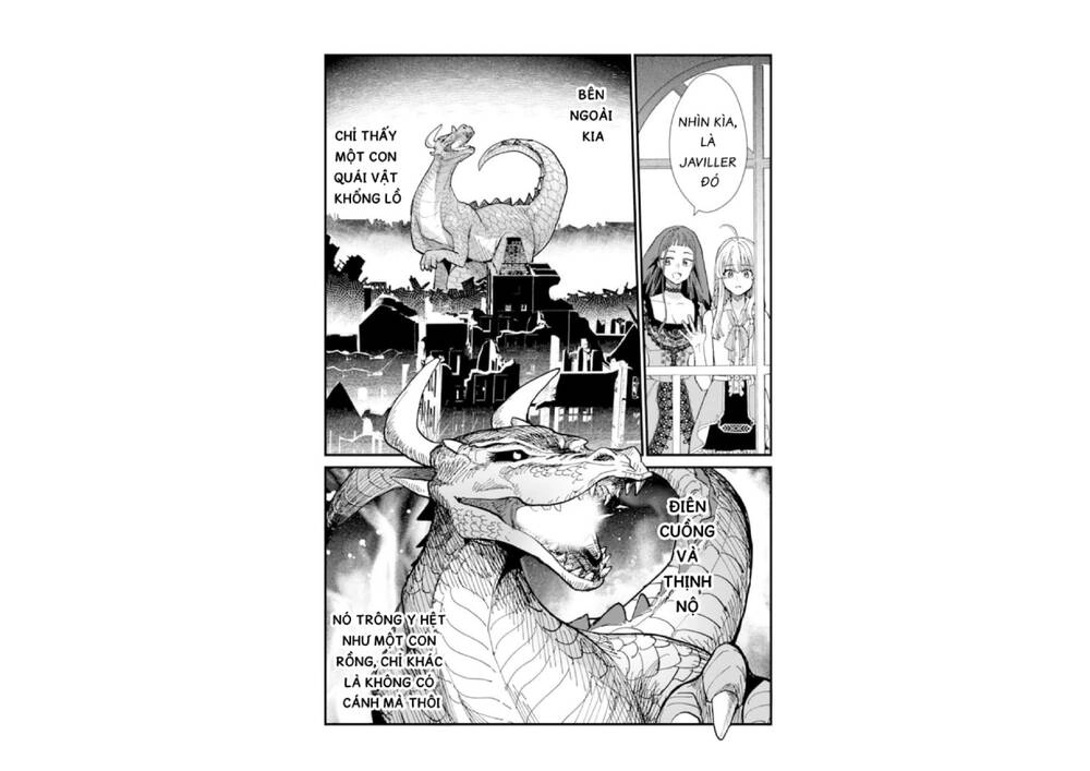 Majo No Tabitabi Chapter 7 - 11
