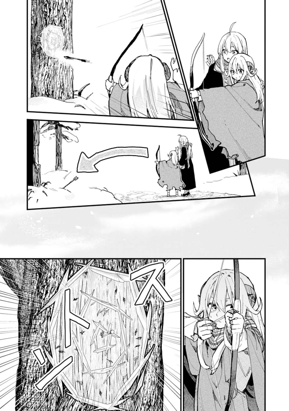 Majo No Tabitabi Chapter 10 - 23