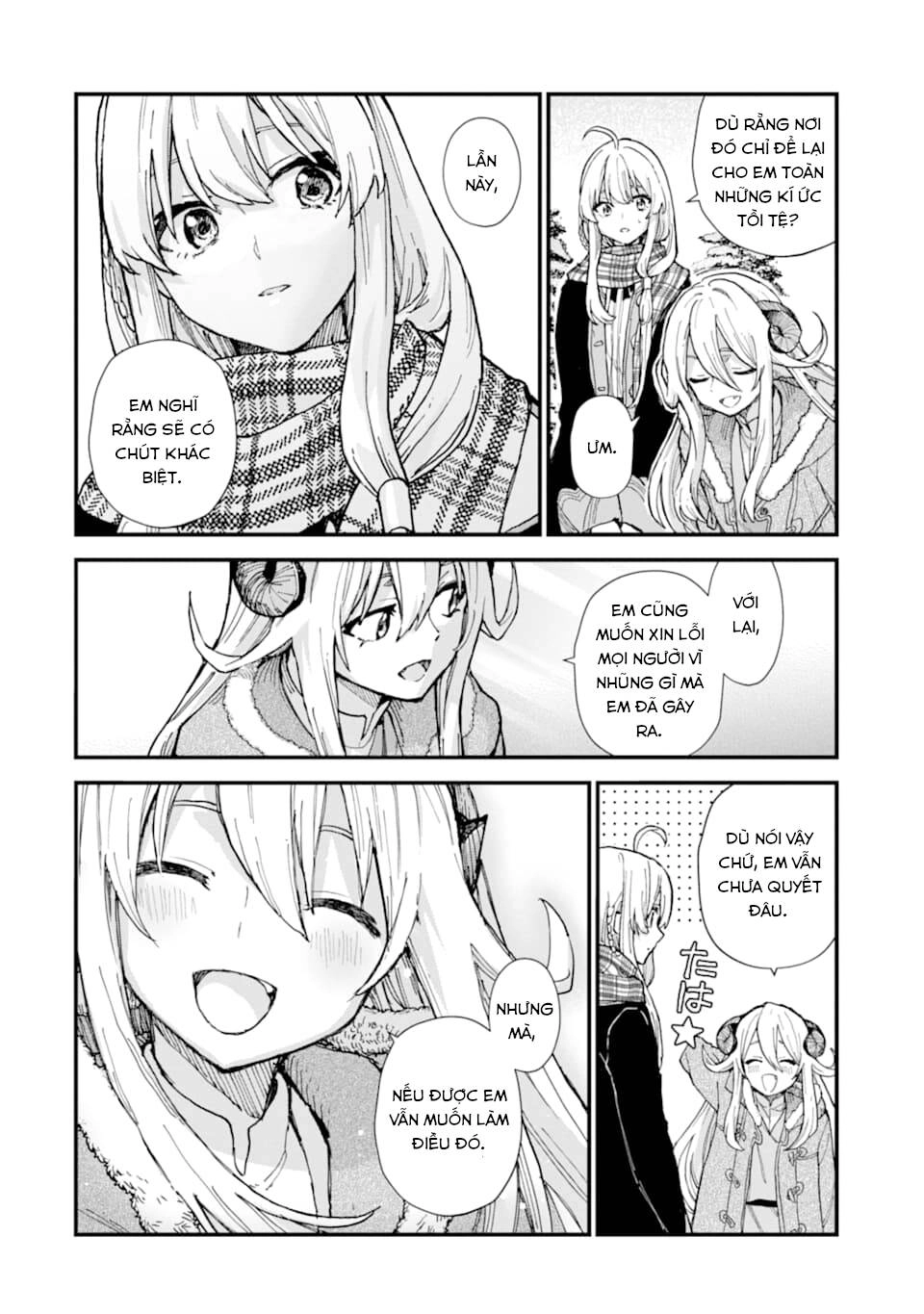 Majo No Tabitabi Chapter 10 - 57