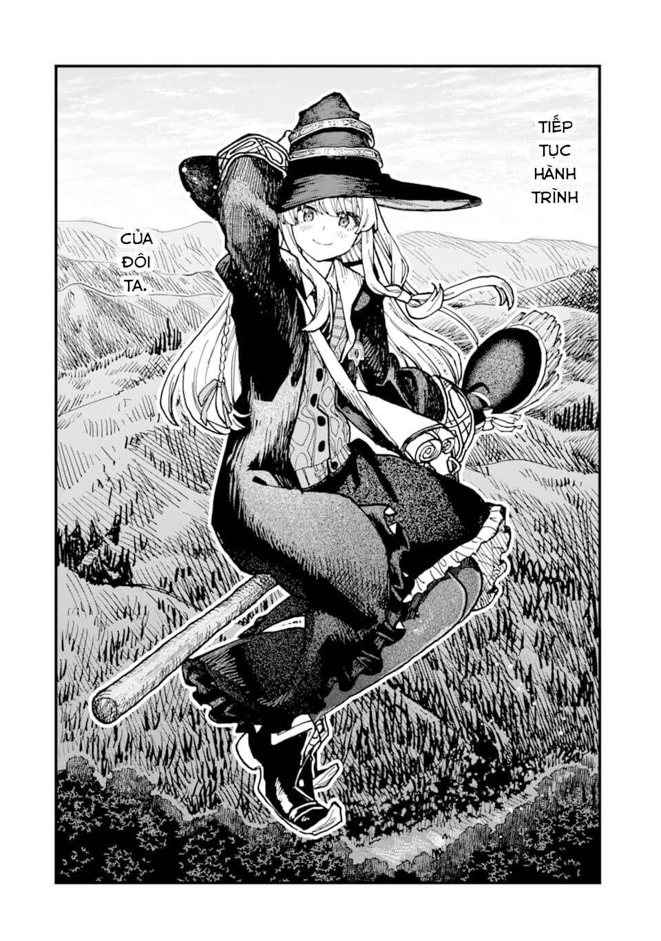 Majo No Tabitabi Chapter 11 - 63