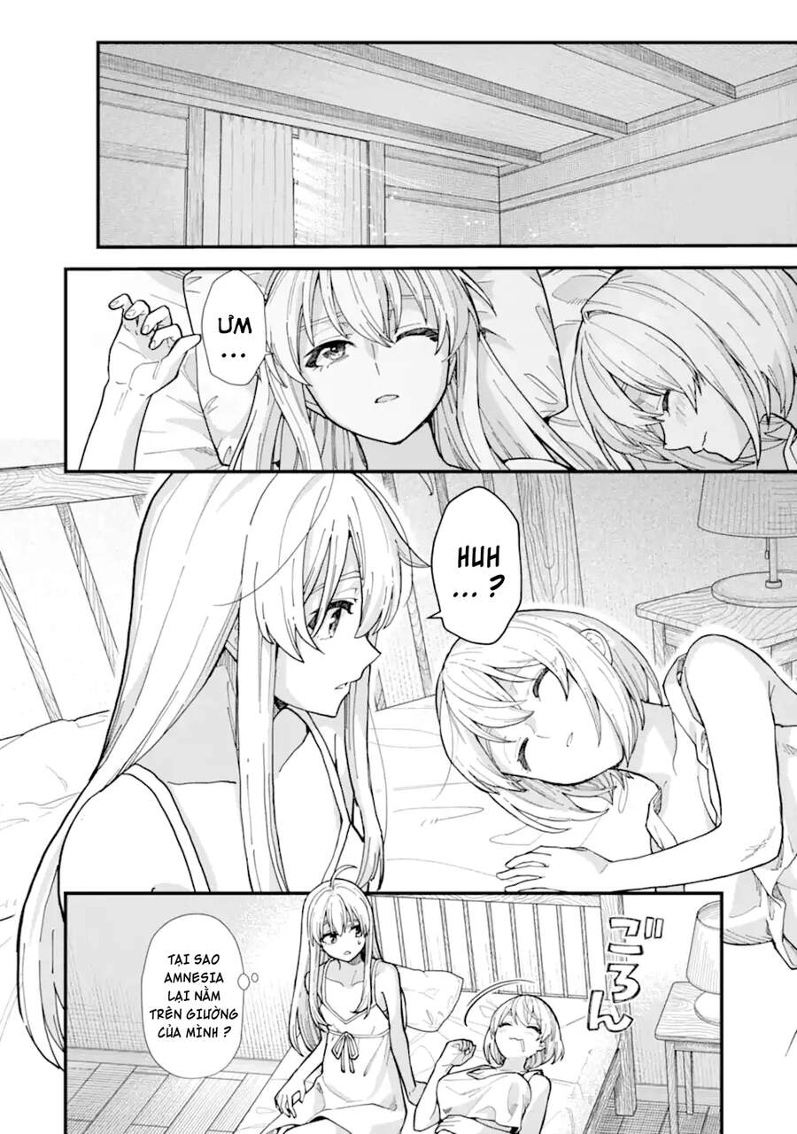 Majo No Tabitabi Chapter 14 - 4