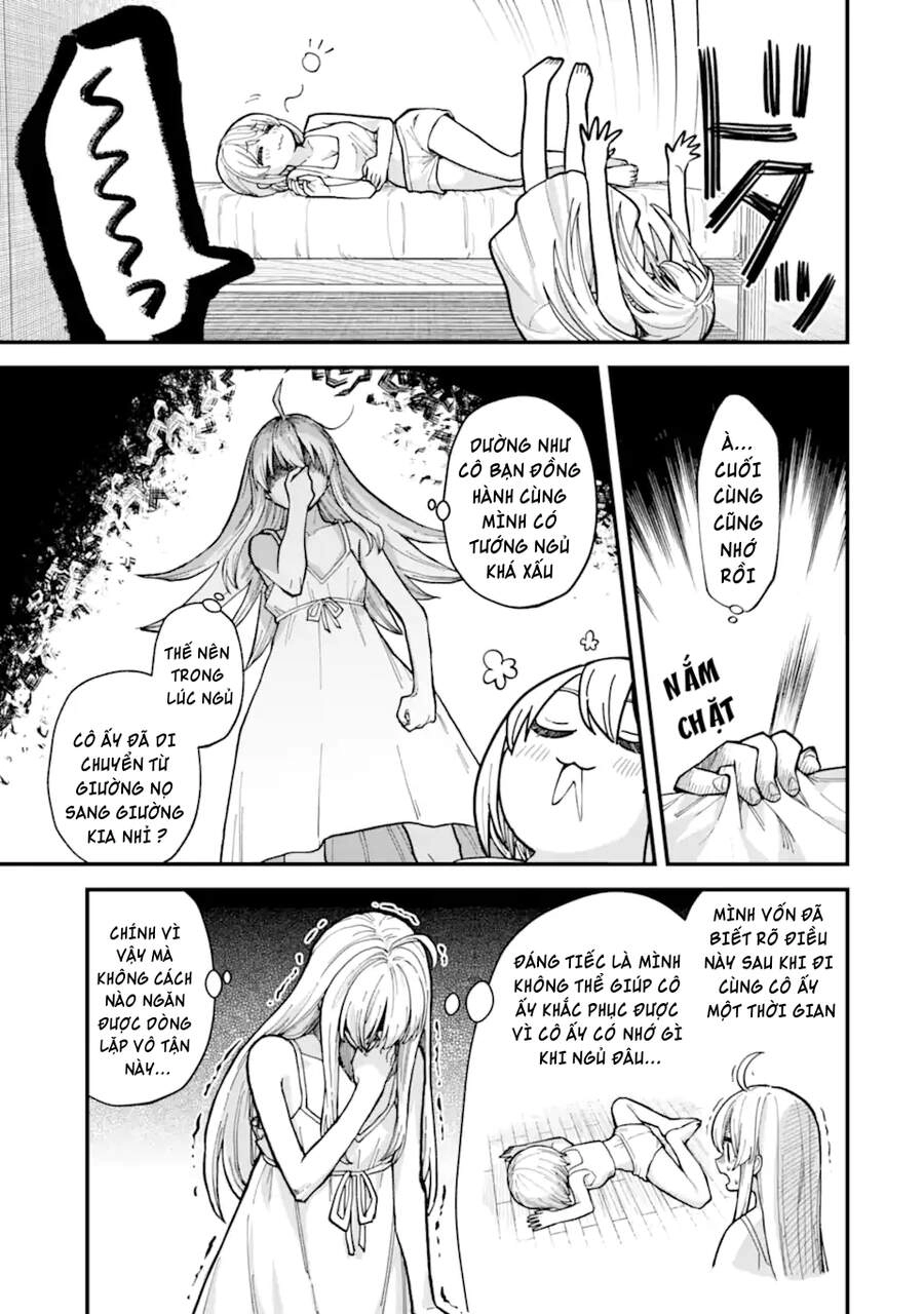 Majo No Tabitabi Chapter 14 - 7