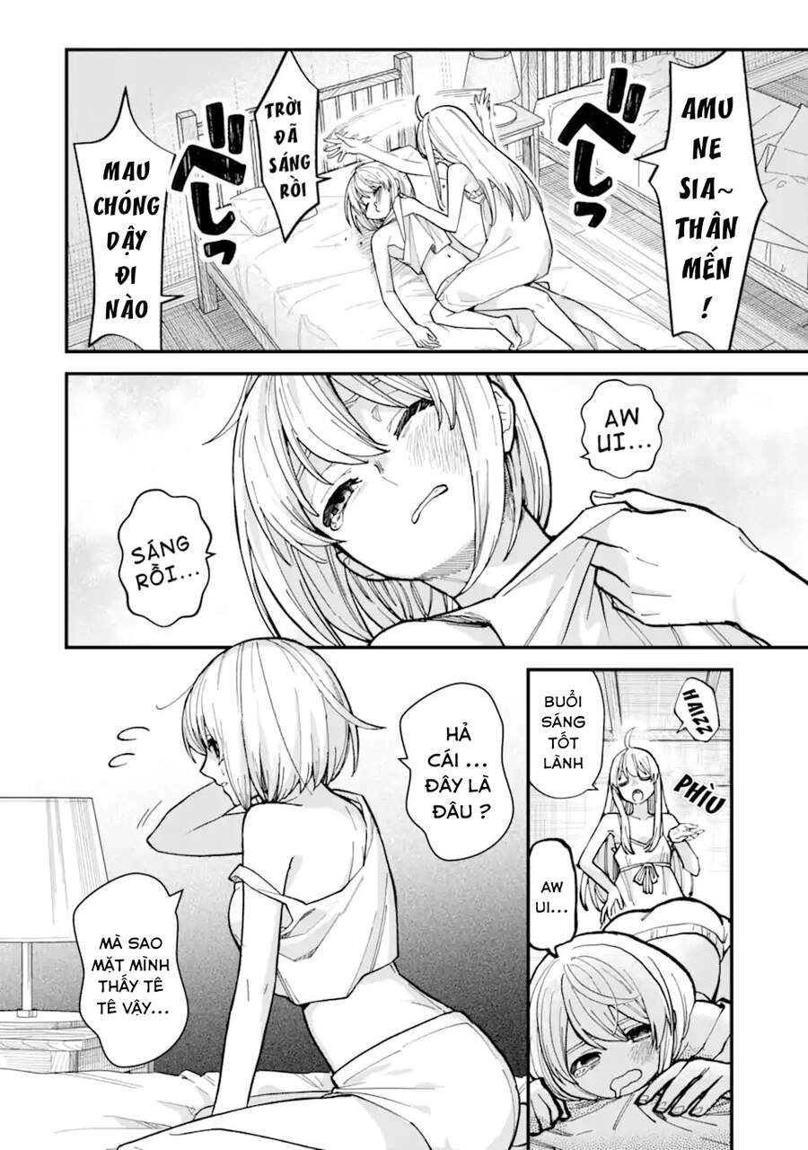 Majo No Tabitabi Chapter 14 - 8