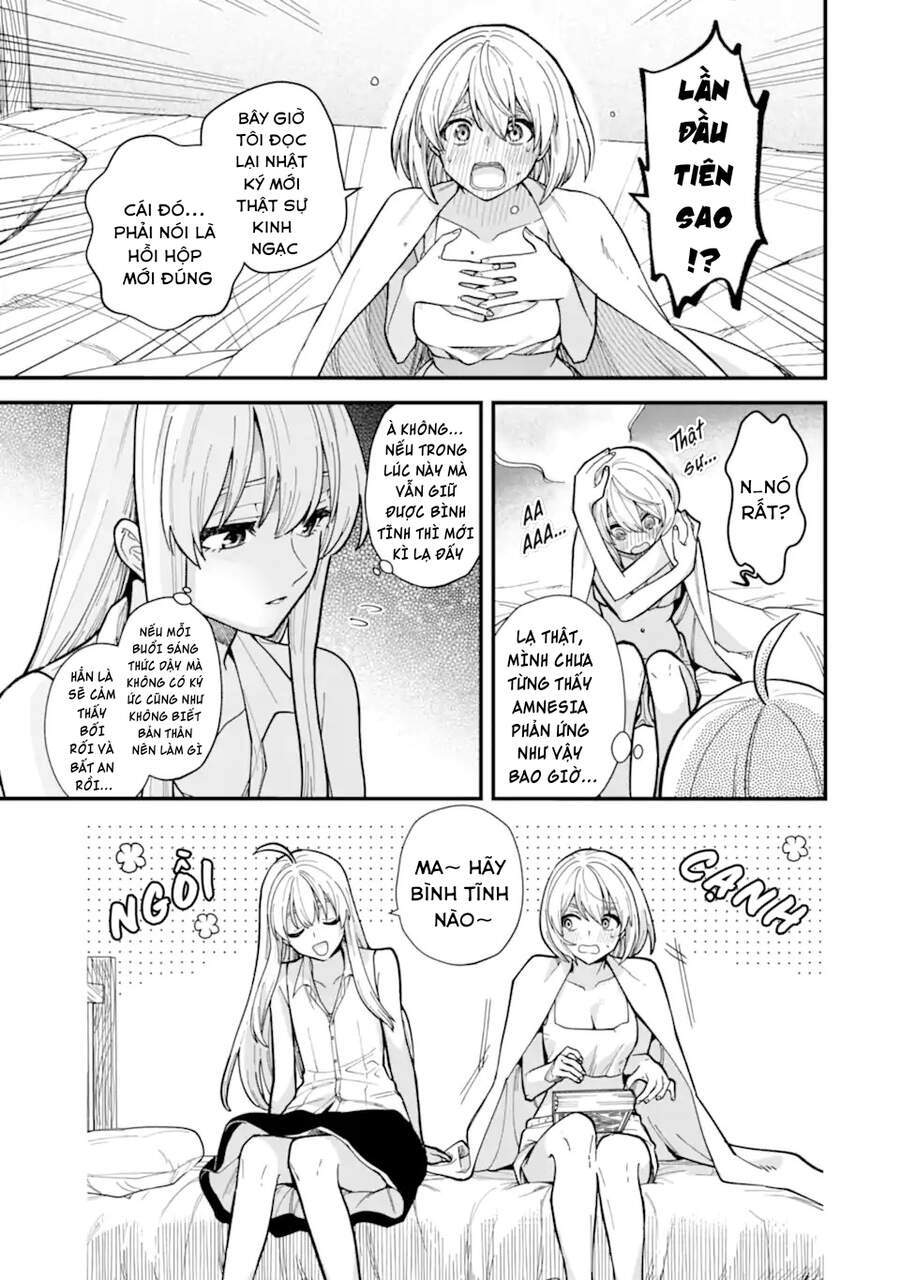 Majo No Tabitabi Chapter 14 - 13