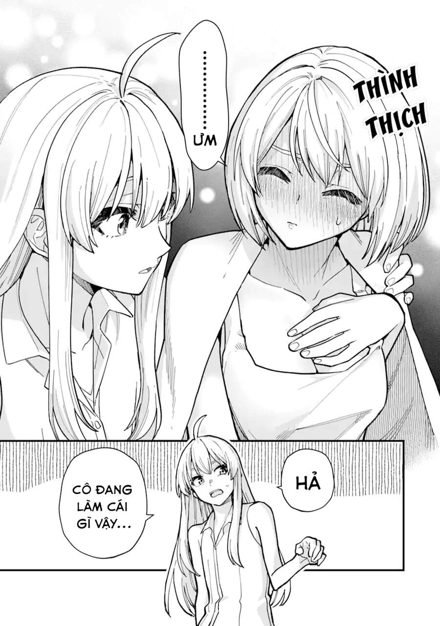 Majo No Tabitabi Chapter 14 - 15