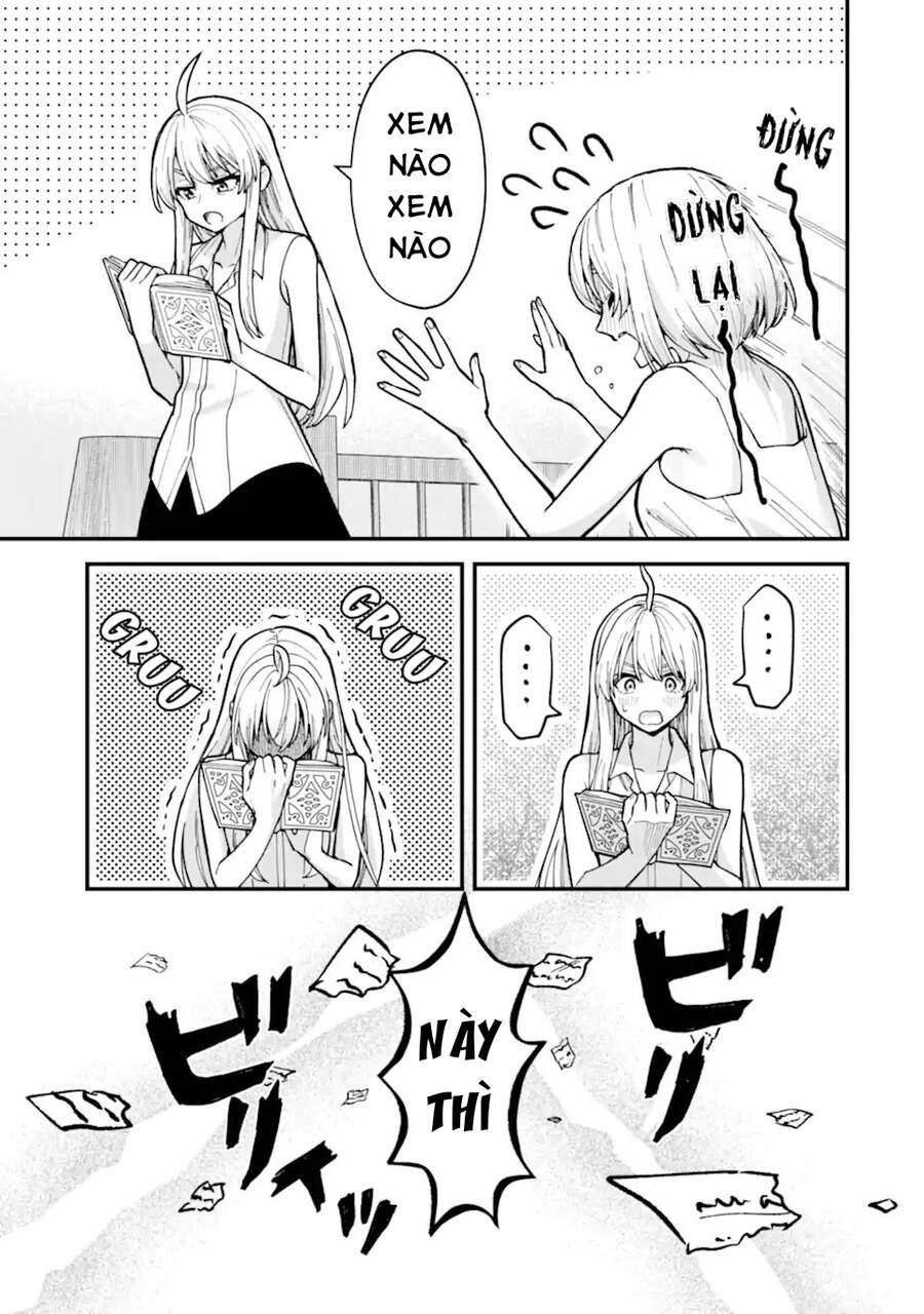 Majo No Tabitabi Chapter 14 - 17