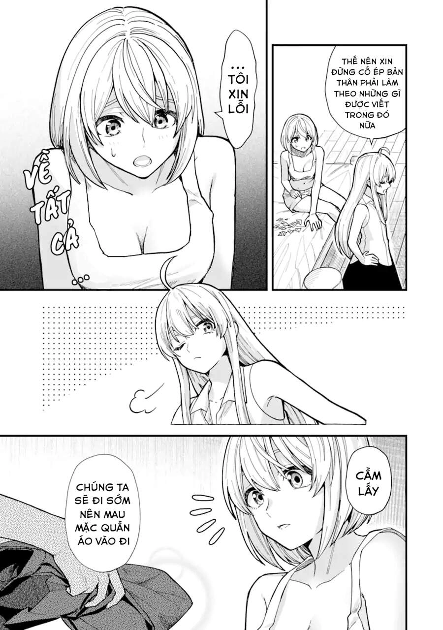 Majo No Tabitabi Chapter 14 - 19